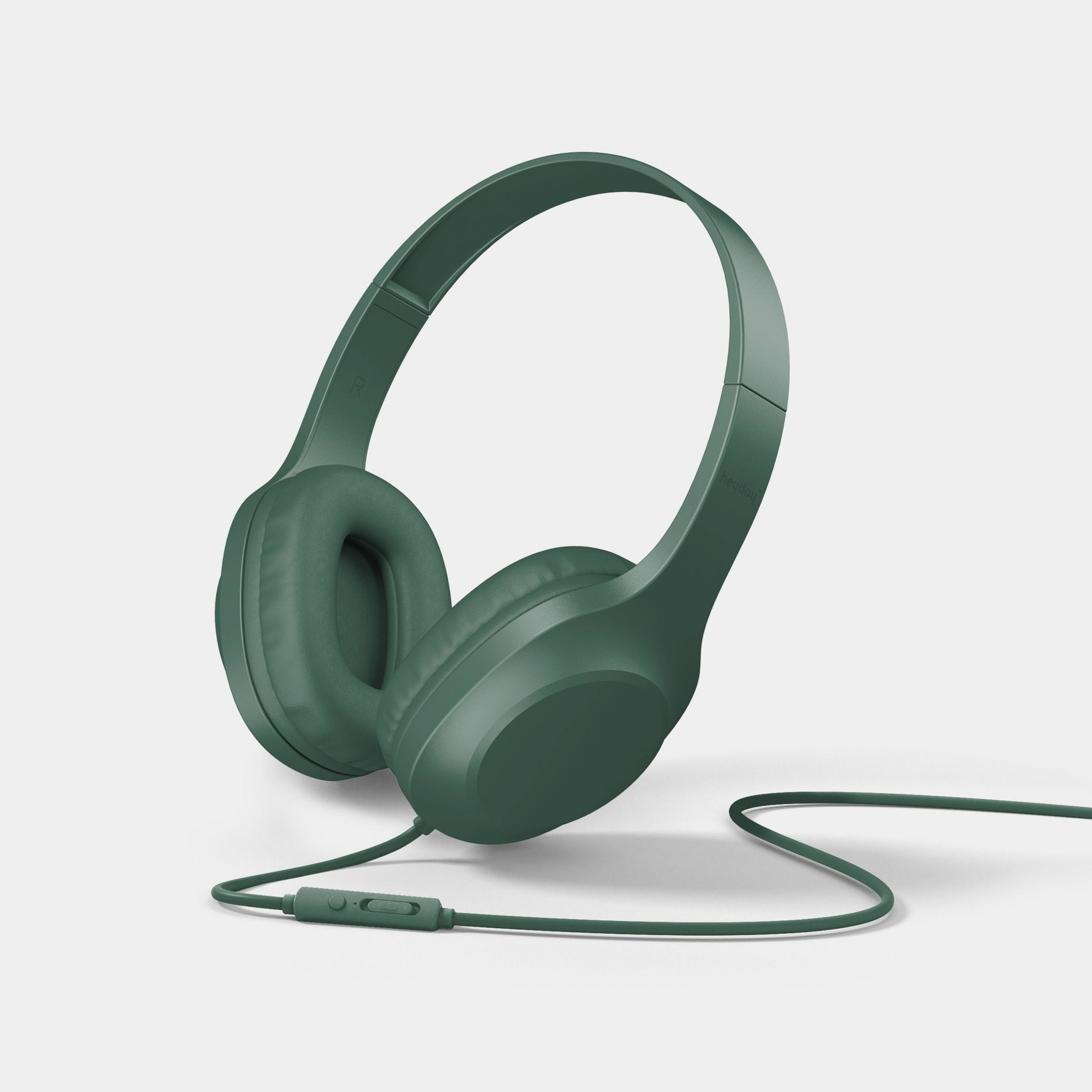 Wired On-Ear Headphones - heyday™ Rain Teal