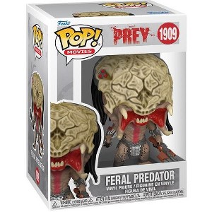 Funko - Funko POP! Movies: Prey - Feral Predator - 1 of 2