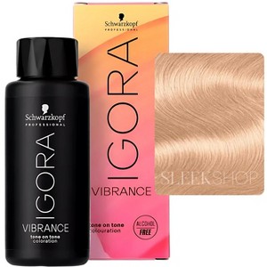 Schwarzkopf IGORA VIBRANCE Tone On Tone Coloration - Demi-Permanent Haircolor Dye Hair Color - 1 of 4