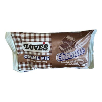 Loves Chocolate Creme Pie - 4.5oz