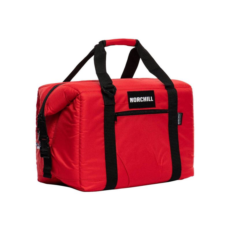 NorChill Soft Sided 64qt Cooler Bag - Red, 5 of 15