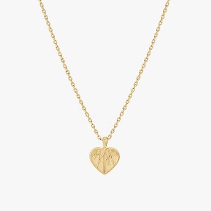 Bearfruit Jewelry Mama Heart Necklace - 1 of 3