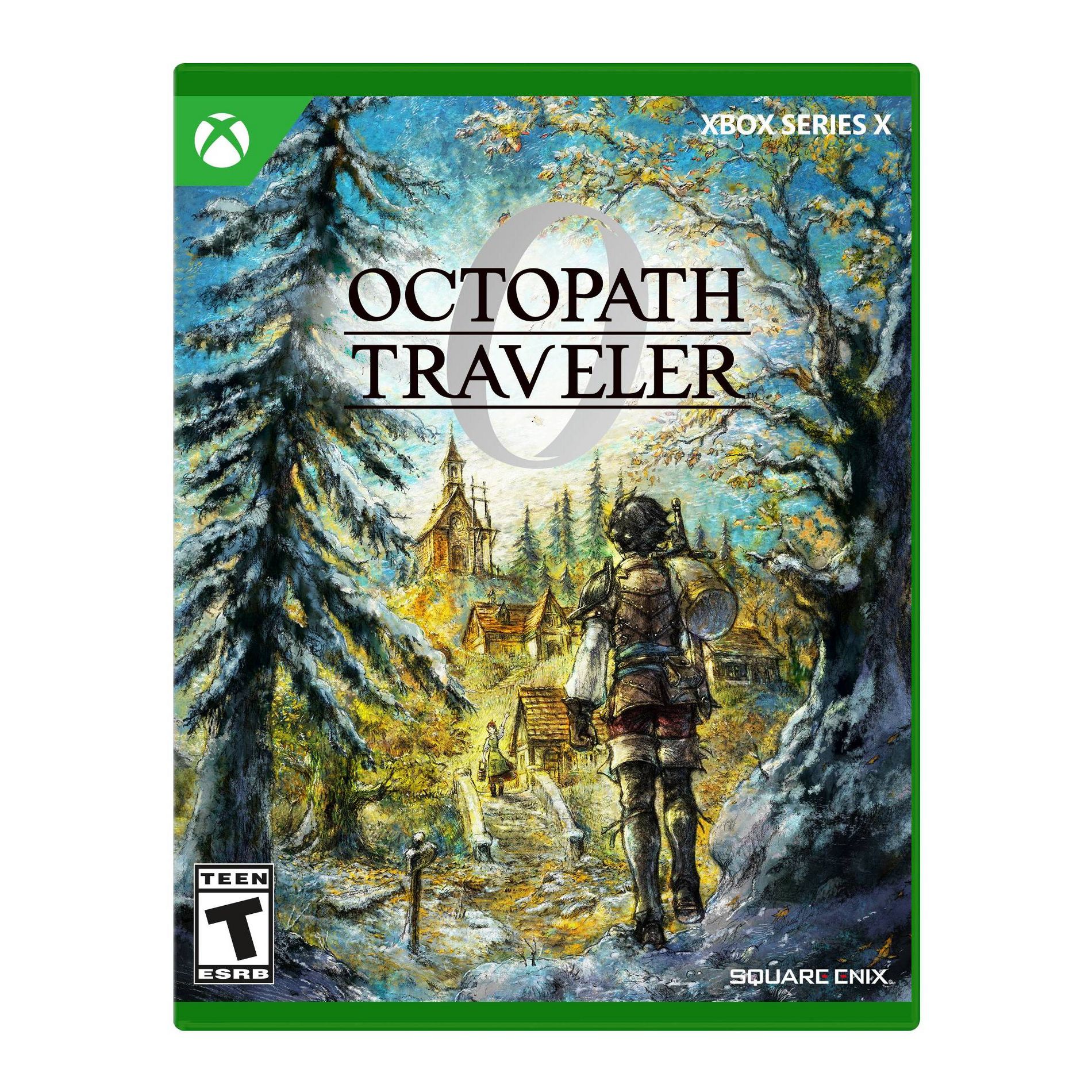 OCTOPATH TRAVELER 0 - Xbox Series X
