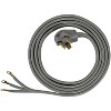 Certified Appliance Accessories® 3-Wire Eyelet 30-Amp Dryer Cord - image 4 of 4