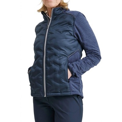 Women's Wo Elgin Hybrid Jacket - Abacus Sportswear US