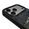 NHL Western Conference Teams Paisley MagSafe Compatible Cell Phone Case for Apple iPhone 17 Series - 4 of 4