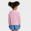 Toddler Girls' Cardigan - Cat & Jack™ - 2 of 3