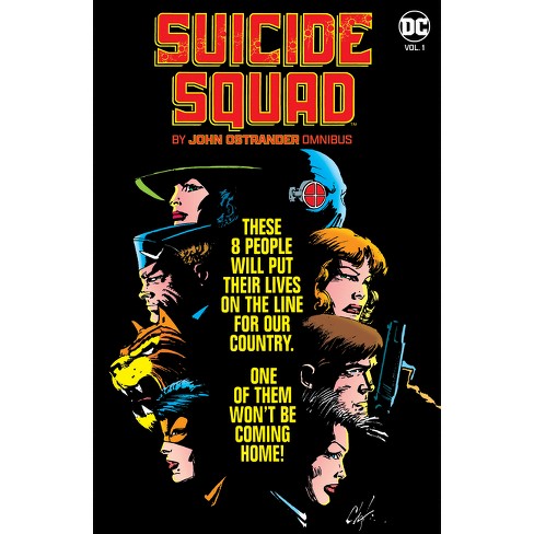 Suicide Squad offers # 1 1987