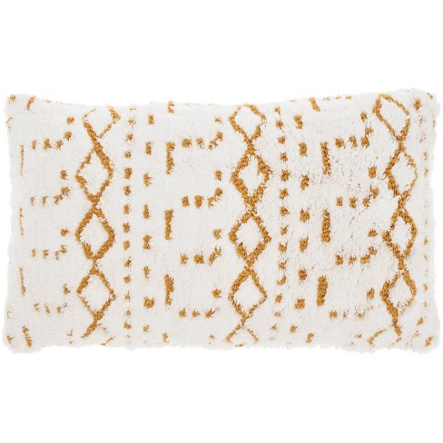 Boho pillows target new arrivals