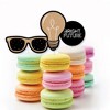 Big Dot of Happiness Bright Future - DIY Shaped Graduation Party Cut-Outs - 24 Count - 3 of 4
