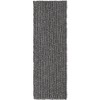 Unique Loom Felt Ball Collection Area Rug - Cloud - 2 of 4