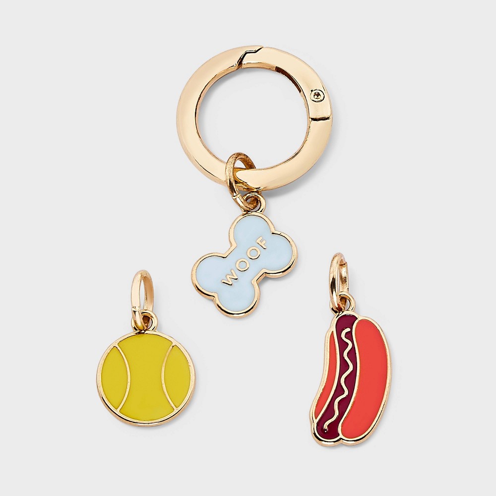 Bone Charm Pet Tag - Boots & Barkley™