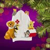 Polarx 3.5 Inch Veterinarian Lab Coat & Pets Christmas Tree Ornament , Christmas Decor Professional Animal Doctor (1PC) - 2 of 4