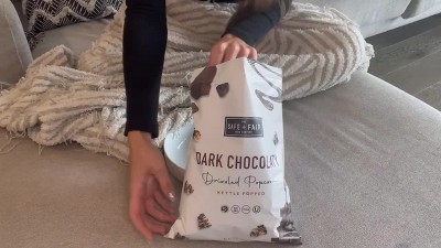 Safe+Fair Birthday Cake Granola - 12oz, 6 of 8, play video