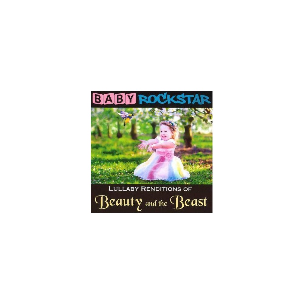 UPC 721456131000 product image for Baby Rockstar - Beauty and the Beast: Lullaby Renditions (OST) (CD) | upcitemdb.com