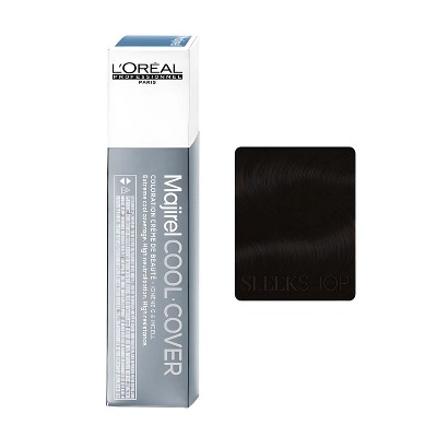 L'Oreal Majirel Cool Cover Hair Color Dye -  Loreal Professional Permanent Creme Haircolor