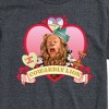 Men's - Wizard of Oz - Heart Cowardly Lion Short Sleeve Graphic T-Shirt - 2 of 4