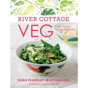 River Cottage Veg - by  Hugh Fearnley-Whittingstall (Hardcover) - 1 of 1