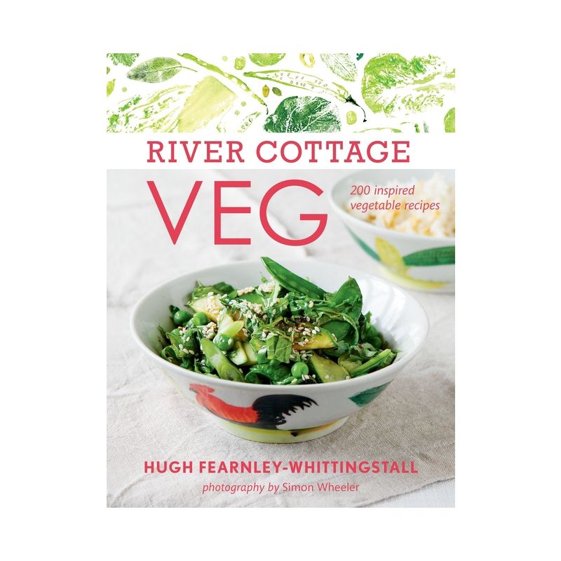 River Cottage Veg - by  Hugh Fearnley-Whittingstall (Hardcover), 1 of 2
