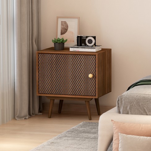 Target end tables store bedroom