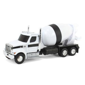 1/64 Western Star Cement Mixer Truck Collect N Play 47321 - 1 of 4