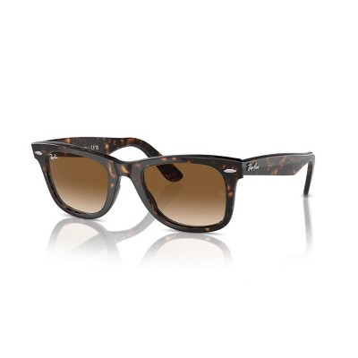 Ray-Ban RB2140 50mm Original Wayfarer Unisex Square Sunglasses