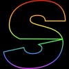 Design By Humans Suttledge PRIDE By suttledge Racerback Tank Top - 2 of 2