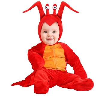 HalloweenCostumes.com Rock Lobster Costume for Infants