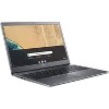Acer Chromebook 715 15.6" Intel i3-8130U 2.2GHz 4GB Ram 128GB Flash Chrome OS - Manufacturer Refurbished - 2 of 4