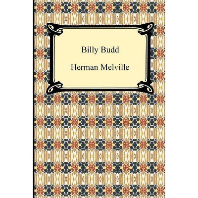 Billy Budd - (Digireads.com Classic) by  Herman Melville (Paperback)