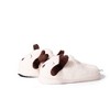 Vivitar Medium/Large Plush Novelty Adult Slippers Reindeer - 3 of 4