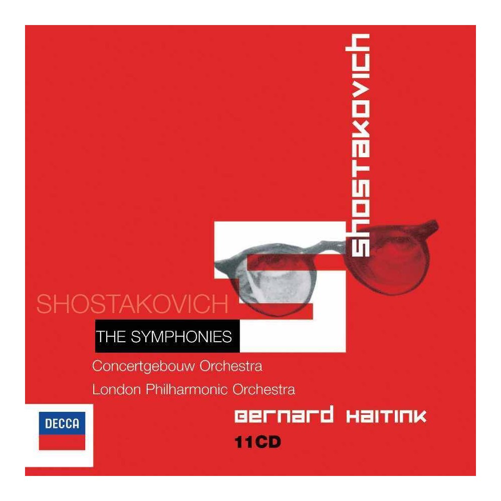 UPC 028947574132 product image for Haitink/Coa/Lpo - Shostakovich: The Sy (CD) | upcitemdb.com