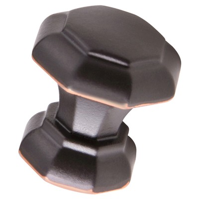 Sumner Street Home Hardware 1.1875 4pc Knob Satin Nickel