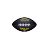NFL Wilson Retro Jr Football - Pittsburgh Steelers - 3 of 4