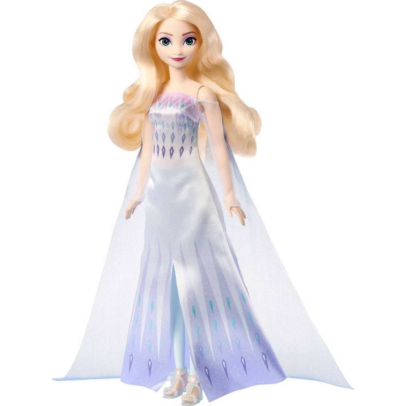 Disney Frozen Queen Anna &#38; Elsa the Snow Queen Fashion Doll 2pk, 3 of 7