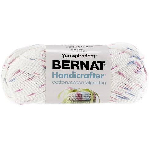 Bernat Handicrafter Cotton Ombres Yarn – 42,5g – Swimming Pool Ombre –  Yarns by Macpherson