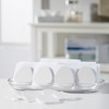 McKesson White Protective Pad Large 1/4 Inch Thick Adhesive for the Foot 9218, 100 Ct - 3 of 3