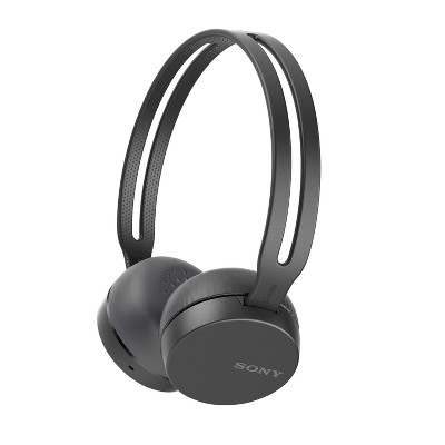 Sony Headband Bluetooth Wireless Headphones - Black (WHCH400/B)