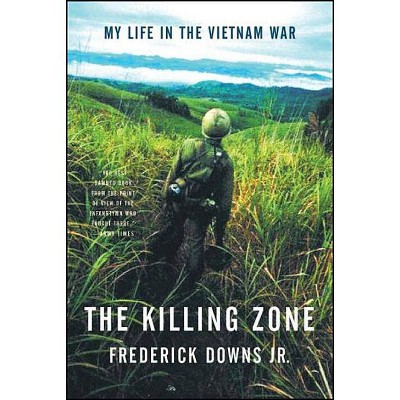 The Killing Zone - by  Frederick Downs (Paperback)