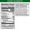MorningStar Farms Frozen Plant Based Chik'n Nuggets Original - 10.5oz - 3 of 4