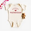 The Juniper Shop Cutest Valentine Baby Onesie - image 2 of 2