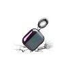 SaharaCase Hybrid Flex Case for Apple AirPods 3 3rd Generation Aurora Blue (HP00085) - 3 of 4