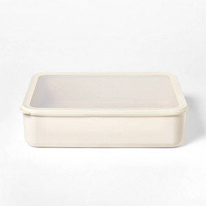 Large Cookie Food Storage Container - Figmint™ - 1 of 3