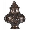 Cal Lighting FA-5058B Metal Cast Finial - 3 of 3