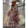 THE DUST COMPANY Leather Bag Princeton Collection - 4 of 4