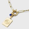 Bijoux Sport by Luv Aj MLB Gold Dog Tag Charm Necklace - 4 of 4
