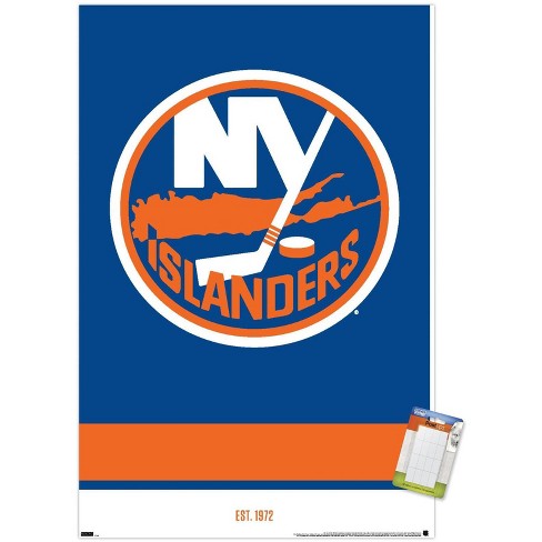 New York Islanders LED Wall Pennant