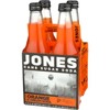Jones Orange & Cream Cane Sugar Soda - 4 per pack - 6 Cases -12 fl oz - 2 of 2