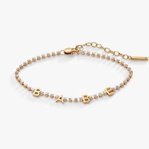 Alex and Ani Babe Tennis Chain Bracelet - 1 of 4
