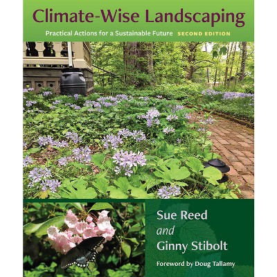 Climate-Wise Landscaping - 2nd Edition by  Sue Reed & Ginny Stibolt (Paperback)